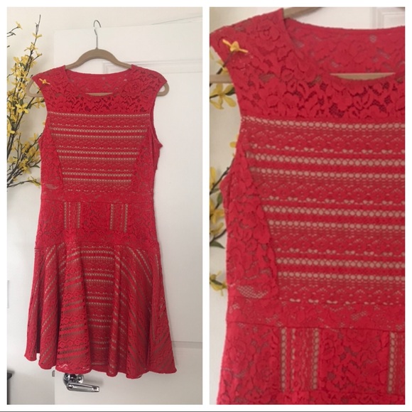 BCBG Janina Dress - Picture 3 of 5